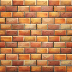 Obraz premium Urban Texture: Bricks Wall
