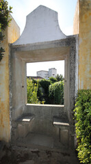 jardim do paço castelo branco 