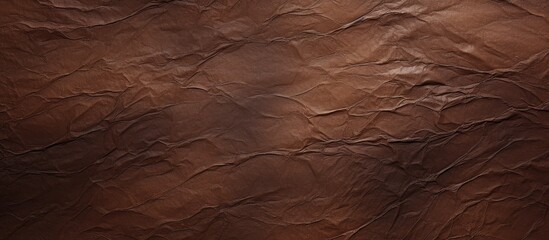 A detailed closeup of a brown hardwood flooring texture, showcasing a beautiful pattern resembling...