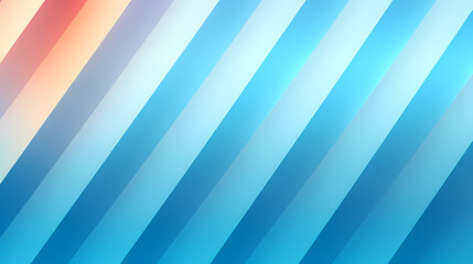 Fototapeta premium Abstract pastel striped background