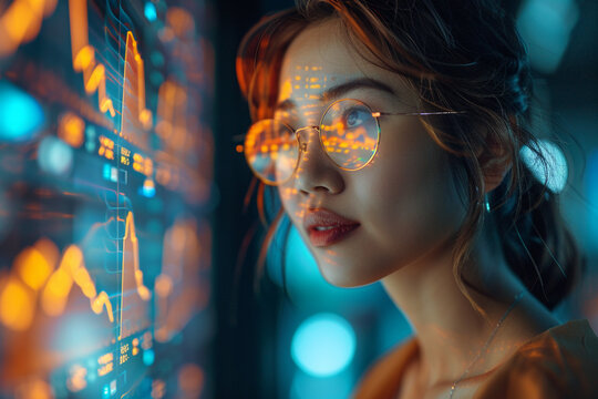 A virtual summit on digital marketing analytics, featuring expert speakers discussing innovative approaches to data-driven marketing strategies, customer segmentation, and campaign