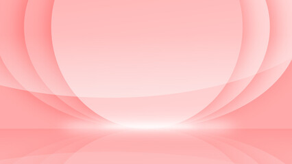 abstract pink background for beauty and fashion products