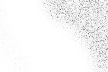 Vintage Halftone Gradient Texture Background. Full page halftone texture background with fine details