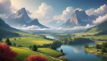 beautiful landscape