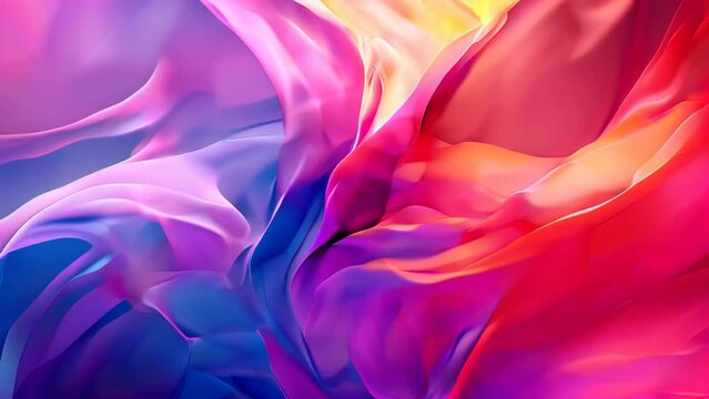 abstract background of silk or satin.,.