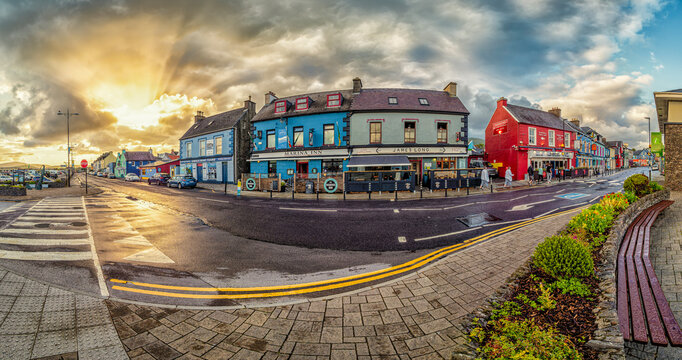 Street view Dingle - Slea Head Drive