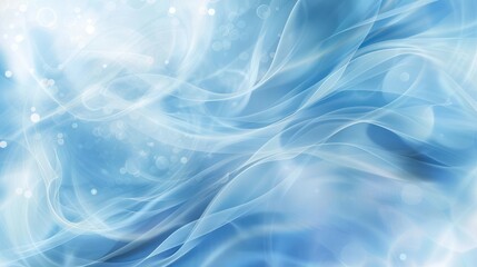 Fototapeta premium Generate a photography of light blue abstract background