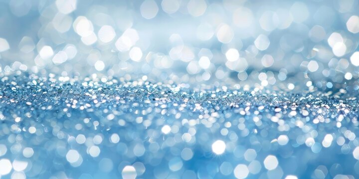 Generate an image of sparkling clean background