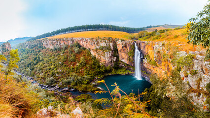 Berlin Falls