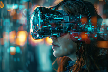 A recovering entertainment industry adapting to digital distribution models and virtual experiences for global audiences.
