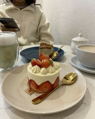 Fraisier 