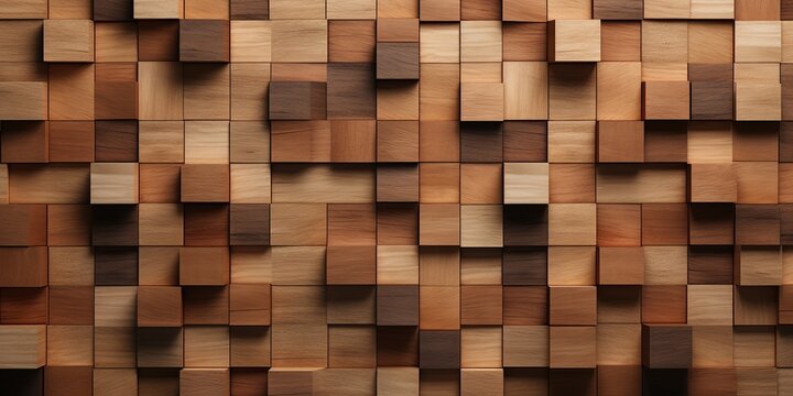 woodworking wall surface structure design background.
