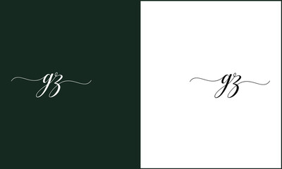 GY, YG, G,Y Abstract Letters Logo Monogram