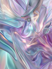 Obraz premium Abstract Minimalist Shapes Pastel Colour Graphic Design Element