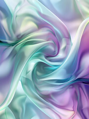 Fototapeta premium Abstract Minimalist Shapes Pastel Colour Graphic Design Element