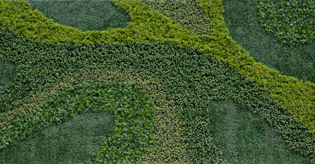 green texture background