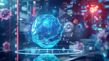 Advanced medical research