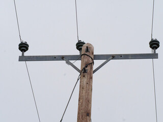 power lines
