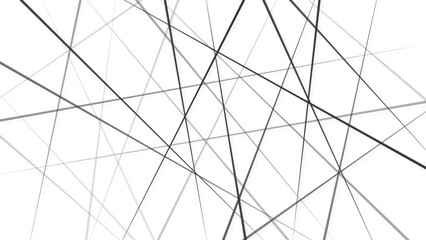 Seamless pattern random, chaotic line. Vector abstract background. Random chaotic lines abstract geometric image. Vector illustration.