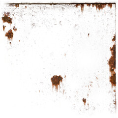 Rust Texture Close-up
