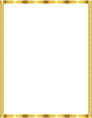 Vertical Frame Gold picture frame luxury golden frame gold border Golden vector framework banner decoration decorative element template isolated background frame picture wedding frames anniversary new