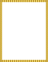 Vertical Frame Gold picture frame luxury golden frame gold border Golden vector framework banner decoration decorative element template isolated background frame picture wedding frames anniversary new