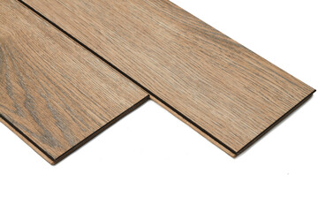 laminate on a white background with a demonstration of the mounting sides