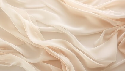 white silk fabric texture