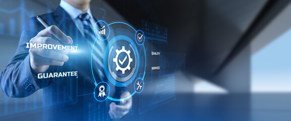 Standard ISO quality control assurance standardisation certification.