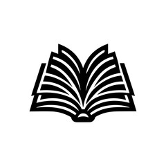 book icon set 