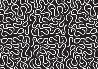 abstract seamless pattern 