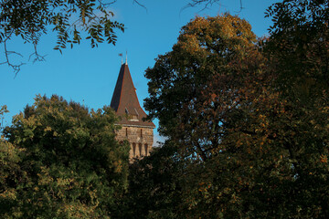 Vajdahunyad Castle