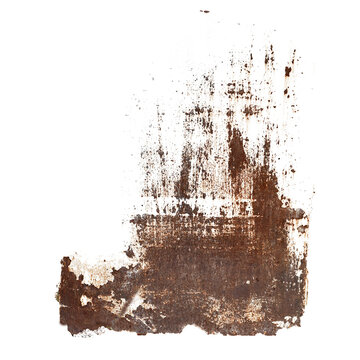 Rust Texture Close-up