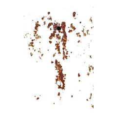 Rust Texture Close-up