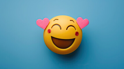 How to Express Your Love with Emojis: A Guide to the Heart-Cheeked Smile