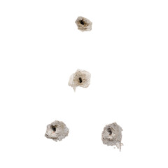 Wall Stains Texture Background