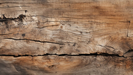 Vintage and Distressed Wooden Planks - obrazy, fototapety, plakaty