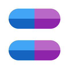 Medicine Colored Icon Pack