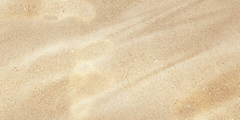 Sand texture. Sandy beach for background. Top view. Natural sand stone texture background. 