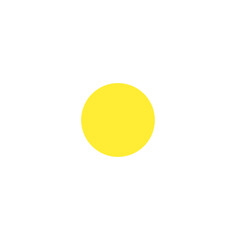 Daisy flowers decorative element