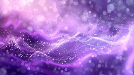 abstract background with glowing stars and waves abstract background with glowing stars and waves abstract purple background with lines