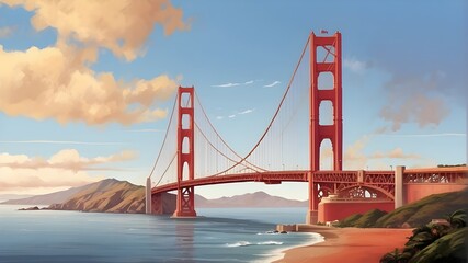 Golden Gate Bridge