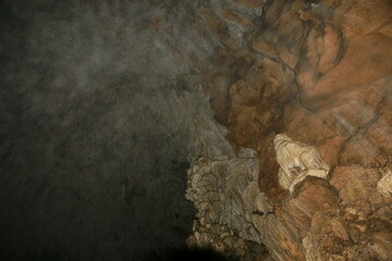 Sarikaya Cave in Duzce, Turkey.