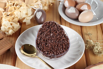 easter, cake, chocolate