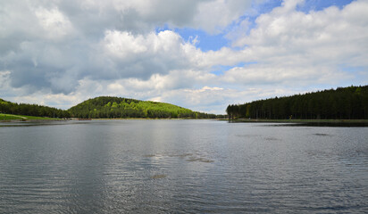 Topuk Plateau, located in Duzce, Turkey, is a natural wonder. Fenerbahce Sports Club has facilities here.