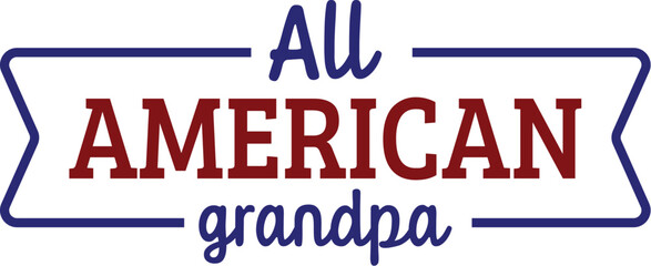 All American Grandpa