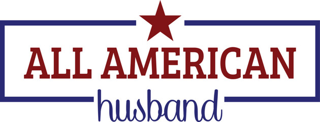 All American Husband