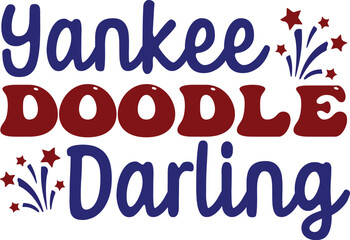 Yankee Doodle Darling