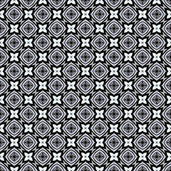 Multi color seamless abstract pattern. Background and backdrop. Multi Colored. Colorful ornamental design. Colored mosaic ornaments. Vector graphic illustration.