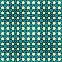 Multi color seamless abstract pattern. Background and backdrop. Multi Colored. Colorful ornamental design. Colored mosaic ornaments. Vector graphic illustration.